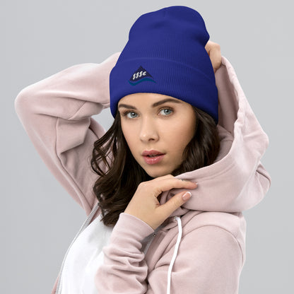 SSASC0038 - 04001 Cuffed Beanie