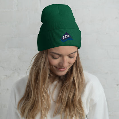 SSASC0038 - 04001 Cuffed Beanie