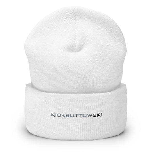 CS0068 - 04001 - Kickbuttowski Cuffed Beanie