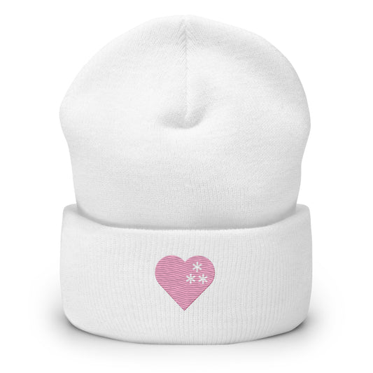 CS0027 - 04001 - LOVE2SKI Cuffed Beanie