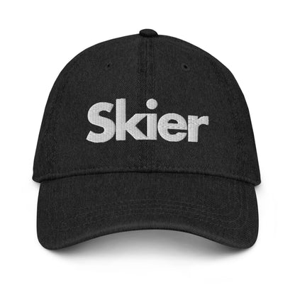 CS0020 - 04002 - Skier Denim Hat