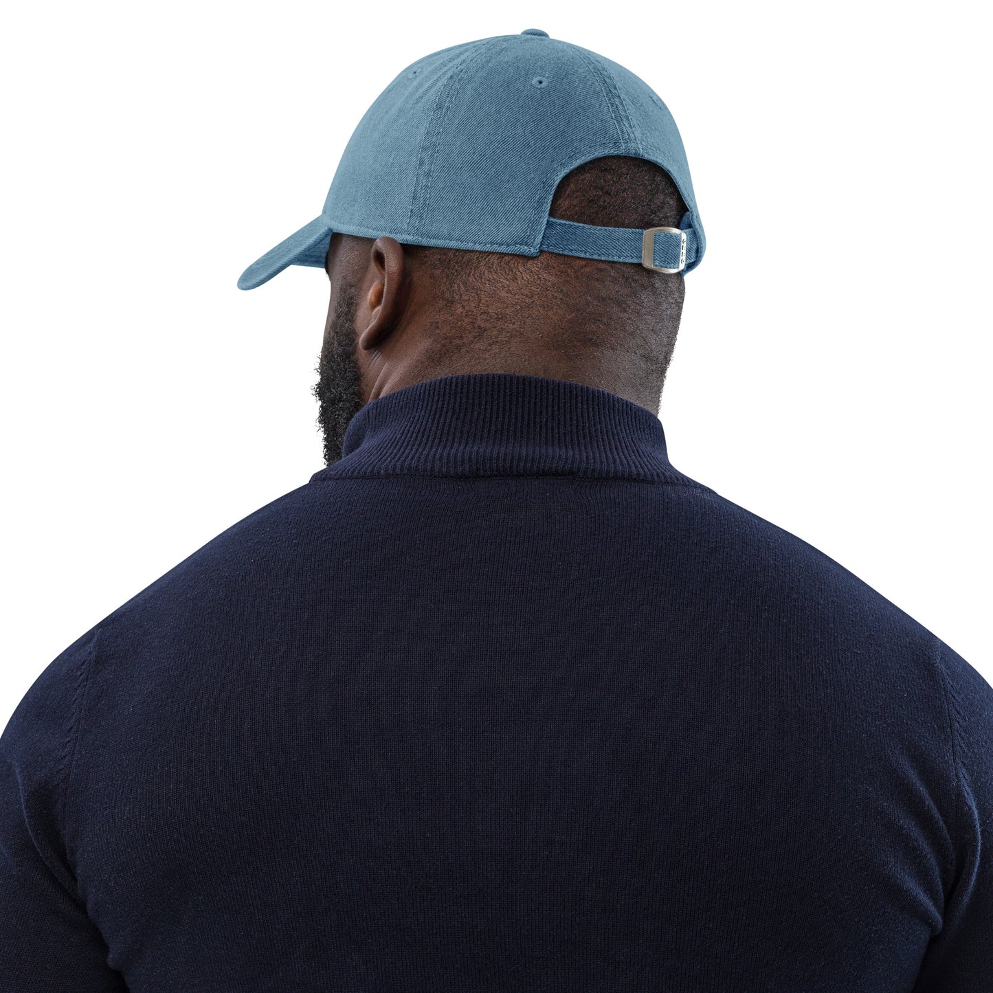 SSASC0036 - 04002 Denim Hat