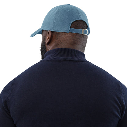 SSASC0036 - 04002 Denim Hat