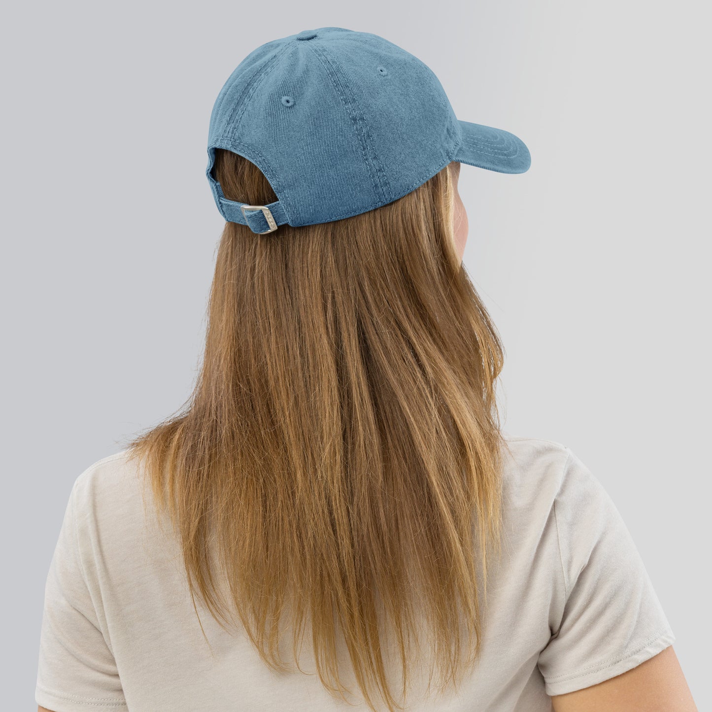 SSASC0036 - 04002 Denim Hat