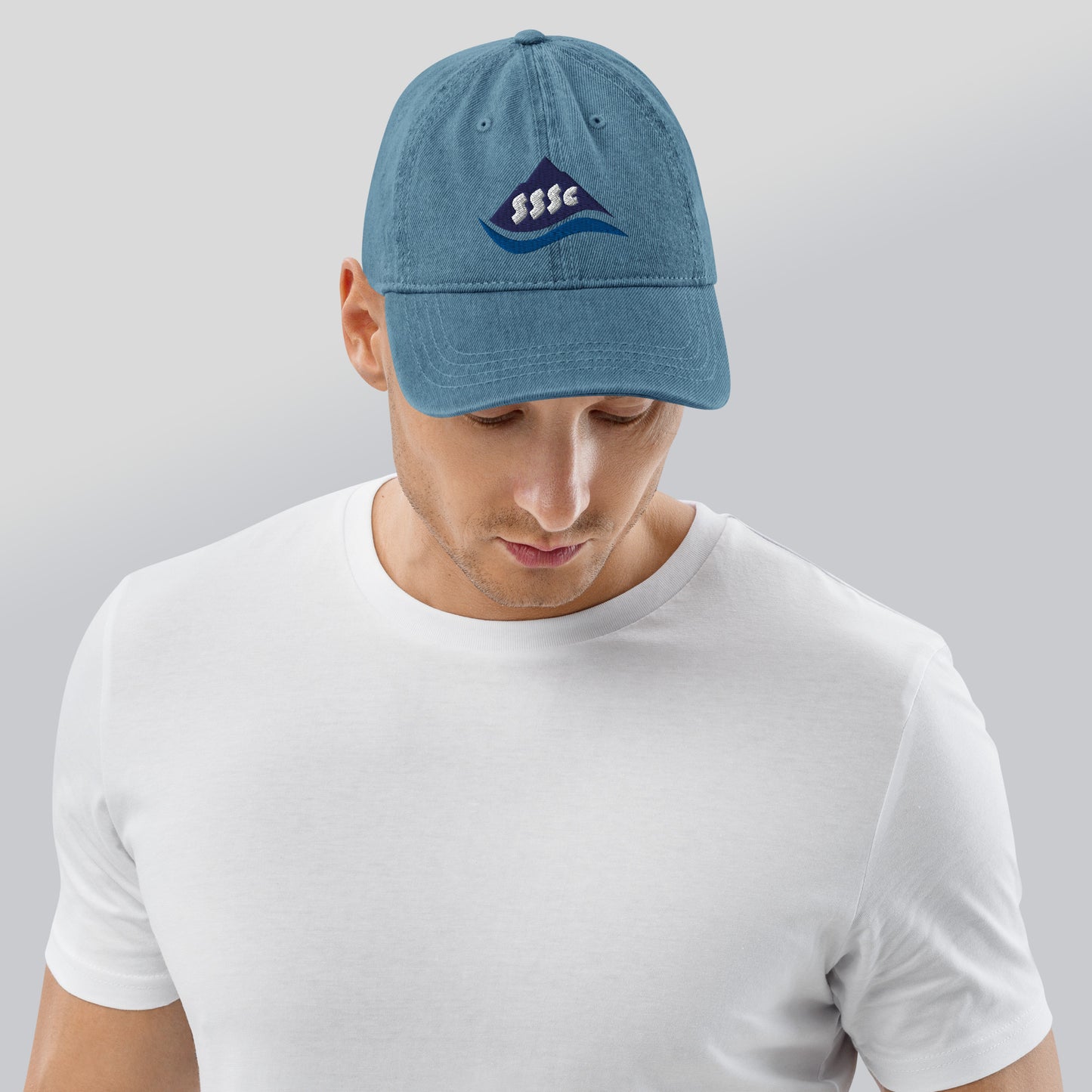 SSASC0036 - 04002 Denim Hat