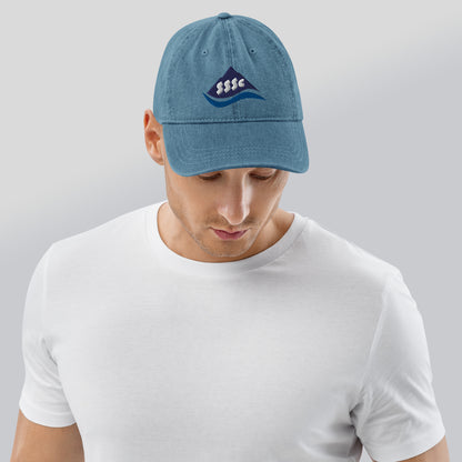 SSASC0036 - 04002 Denim Hat