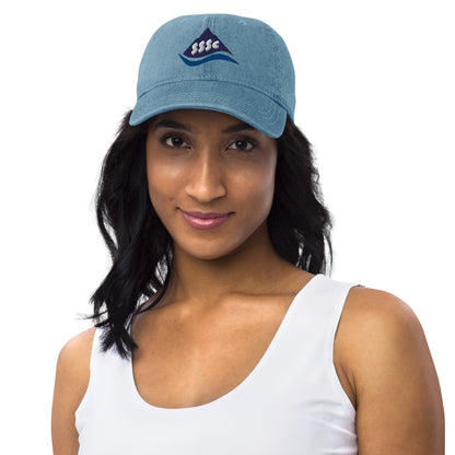 SSASC0036 - 04002 Denim Hat