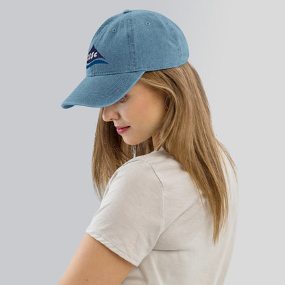 SSASC0036 - 04002 Denim Hat