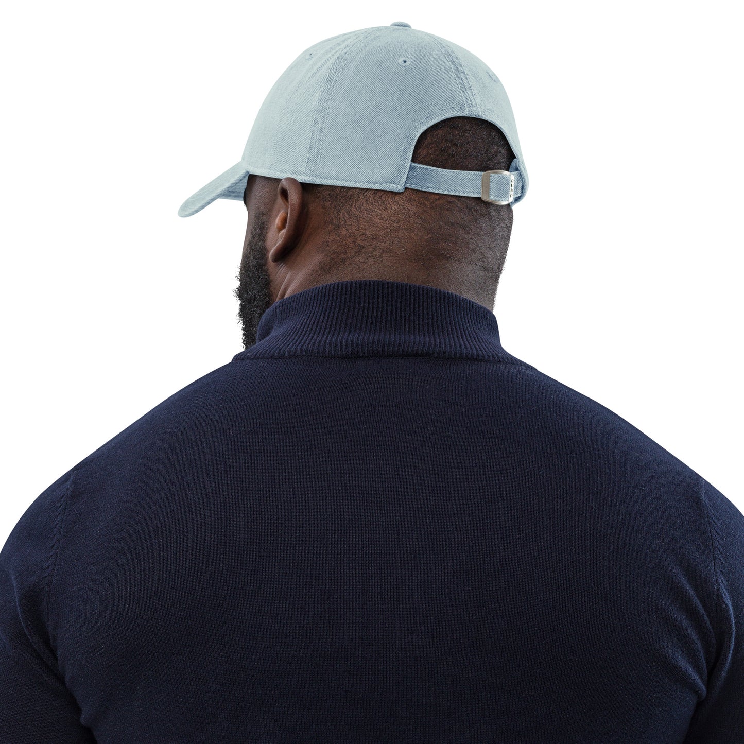 SSASC0036 - 04002 Denim Hat