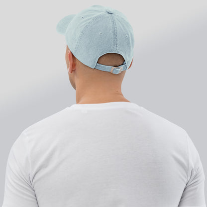 SSASC0036 - 04002 Denim Hat