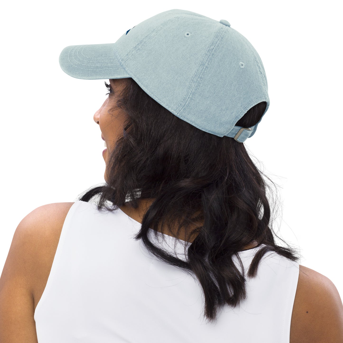 SSASC0036 - 04002 Denim Hat