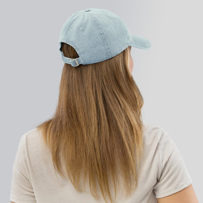 SSASC0036 - 04002 Denim Hat