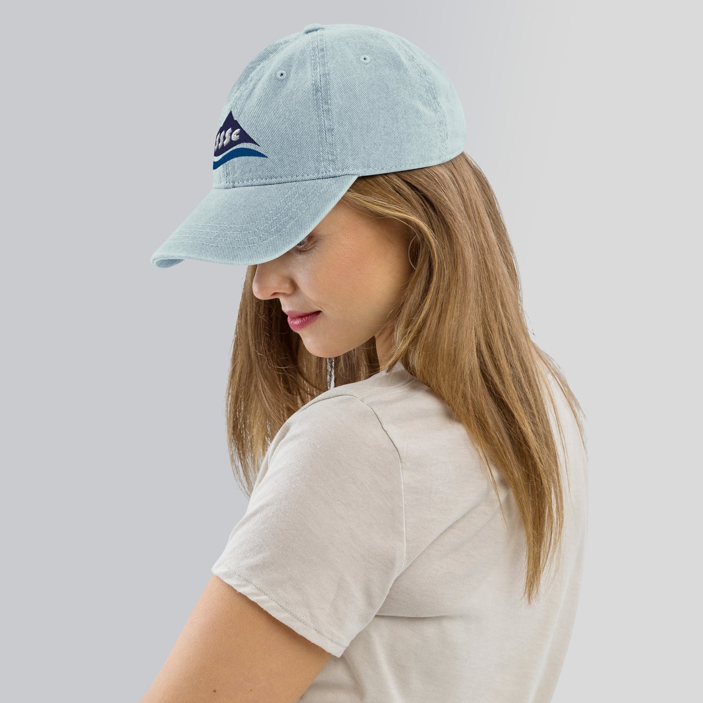 SSASC0036 - 04002 Denim Hat