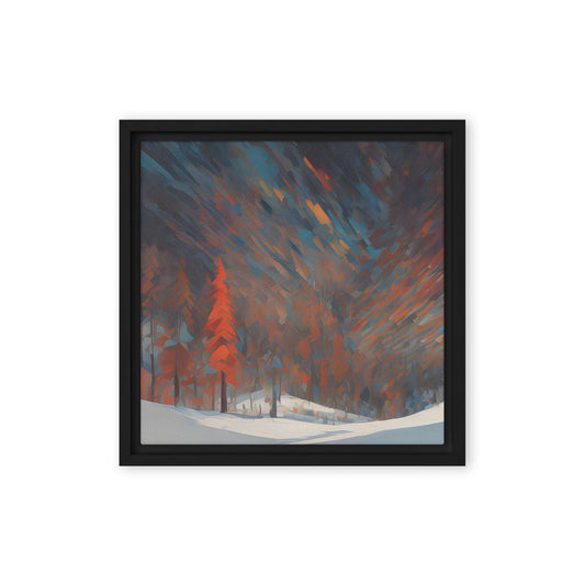 CA9006 - 06008 - Canvas 12"x12" (Framed)