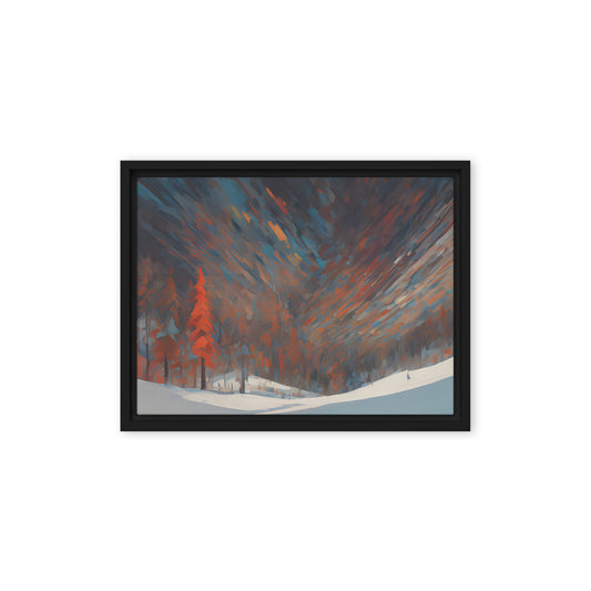 CA9006 - 06008 - Canvas 16"x12" (Framed)
