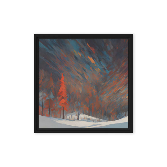 CA9006 - 06008 - Canvas 16"x16" (Framed)