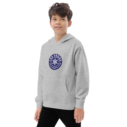 LVSSC003 03004 Unisex Kids fleece hoodie