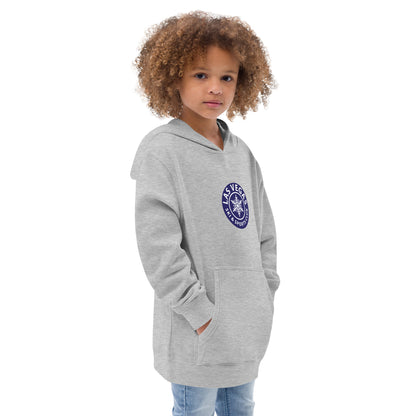 LVSSC003 03004 Unisex Kids fleece hoodie