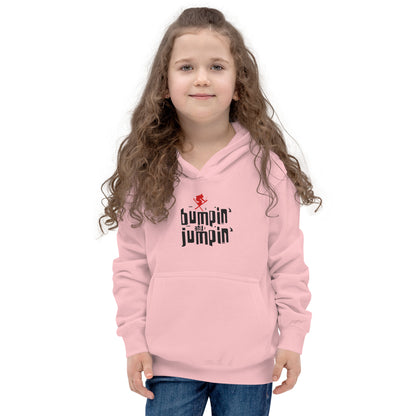 CS0039 - 03004 - Bumpin' and Jumpin' Kids Hoodie