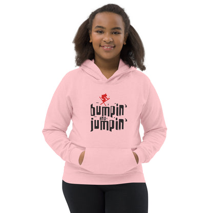 CS0039 - 03004 - Bumpin' and Jumpin' Kids Hoodie