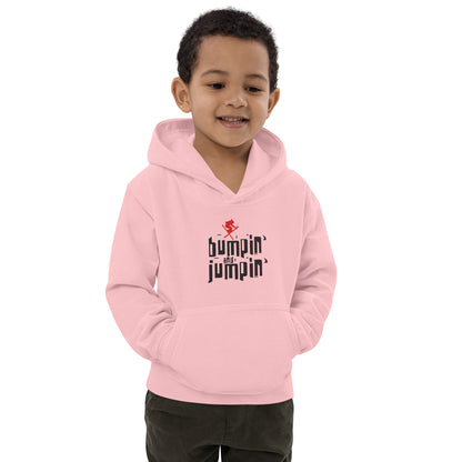 CS0039 - 03004 - Bumpin' and Jumpin' Kids Hoodie