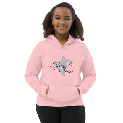 CS0021 - 03004 - Shred the Gnar Unisex Kids Hoodie