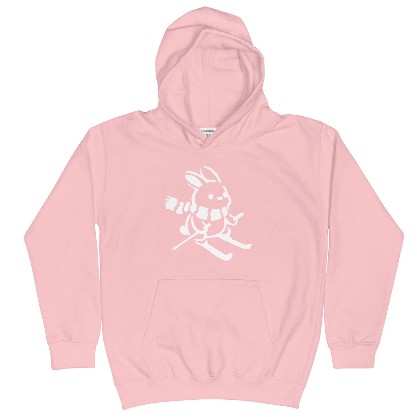 CS0011 - 03004 - Ski Bunny Kids Hoodie