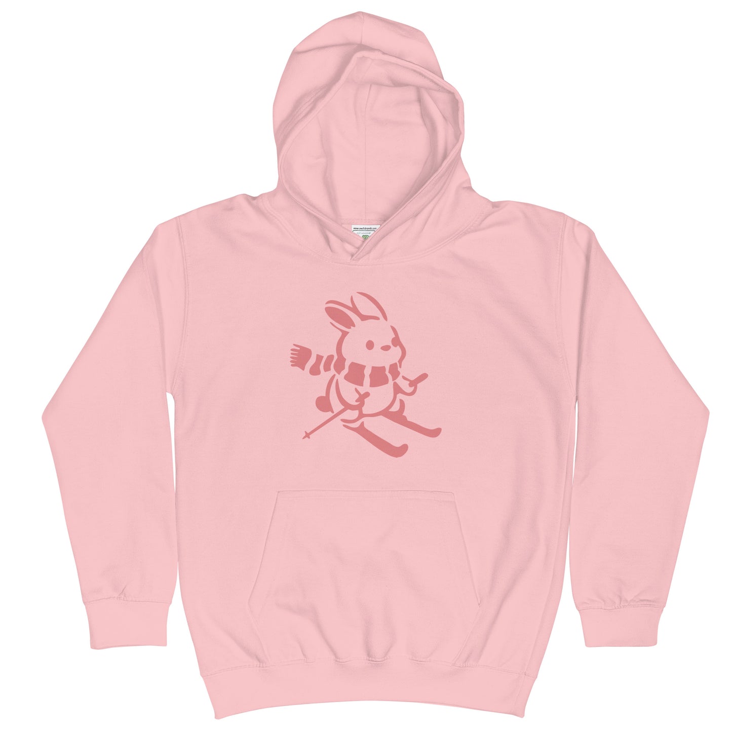 CS0011 - 03004 - Ski Bunny Kids Hoodie