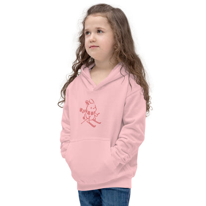 CS0011 - 03004 - Ski Bunny Kids Hoodie