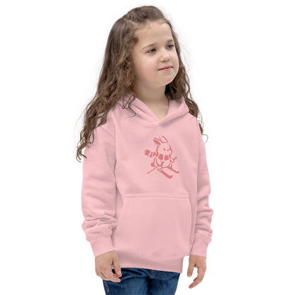 CS0011 - 03004 - Ski Bunny Kids Hoodie