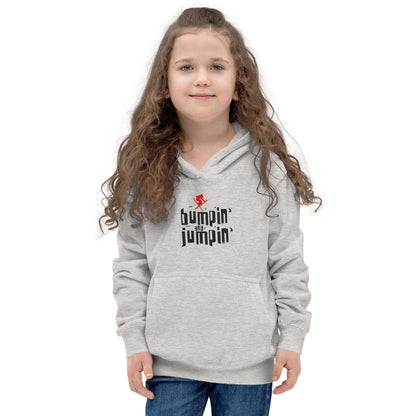 CS0039 - 03004 - Bumpin' and Jumpin' Kids Hoodie