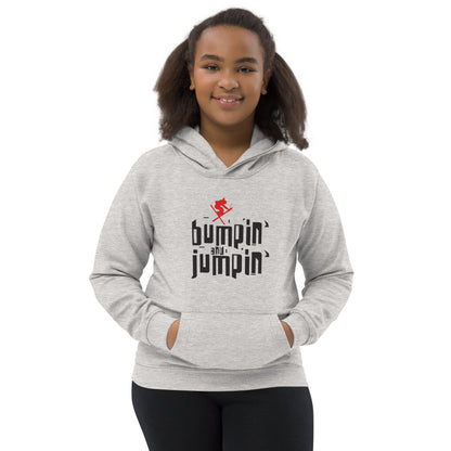 CS0039 - 03004 - Bumpin' and Jumpin' Kids Hoodie