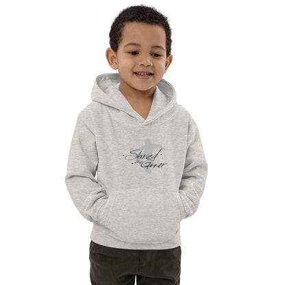 CS0021 - 03004 - Shred the Gnar Unisex Kids Hoodie