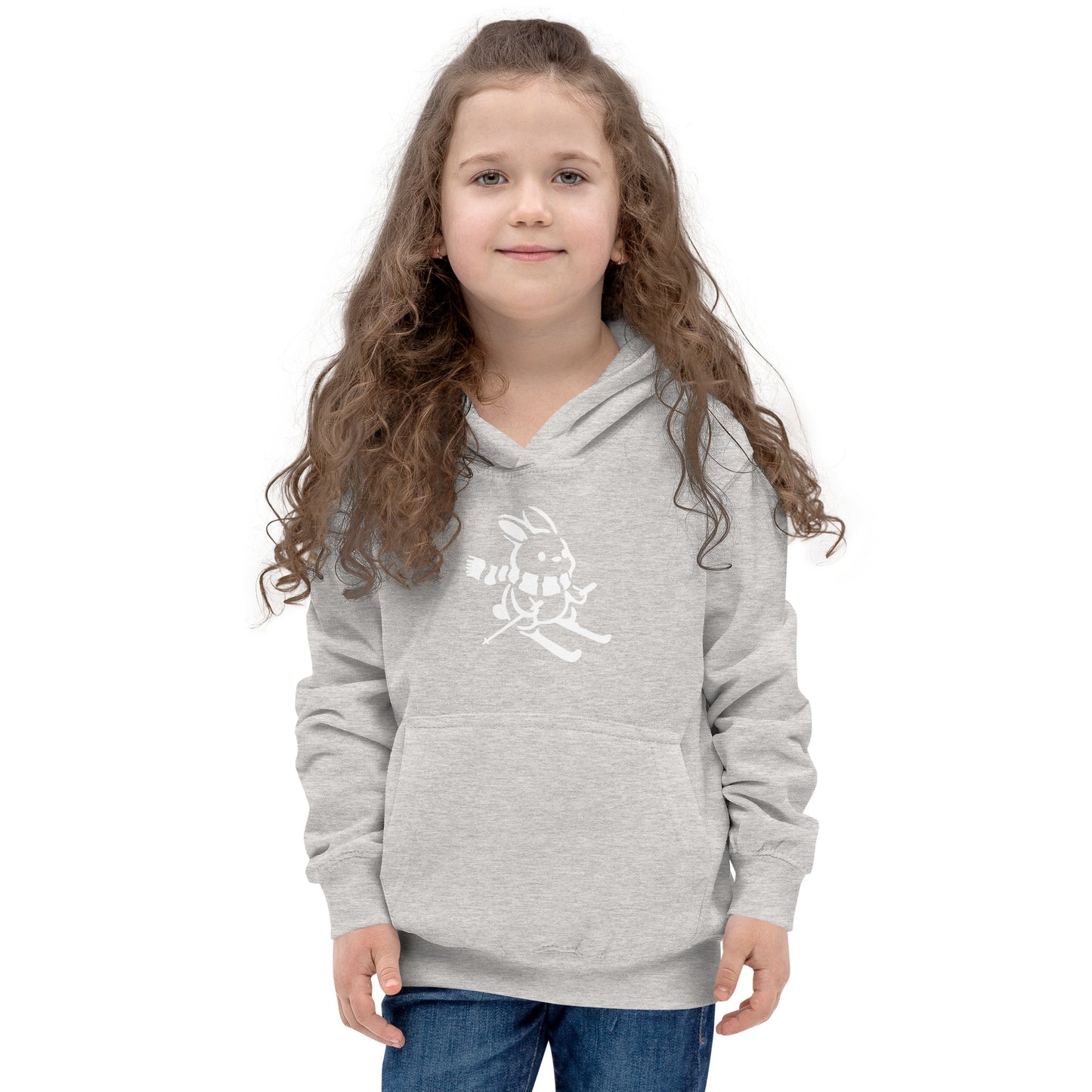 CS0011 - 03004 - Ski Bunny Kids Hoodie