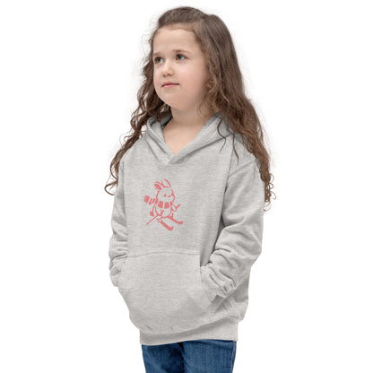 CS0011 - 03004 - Ski Bunny Kids Hoodie