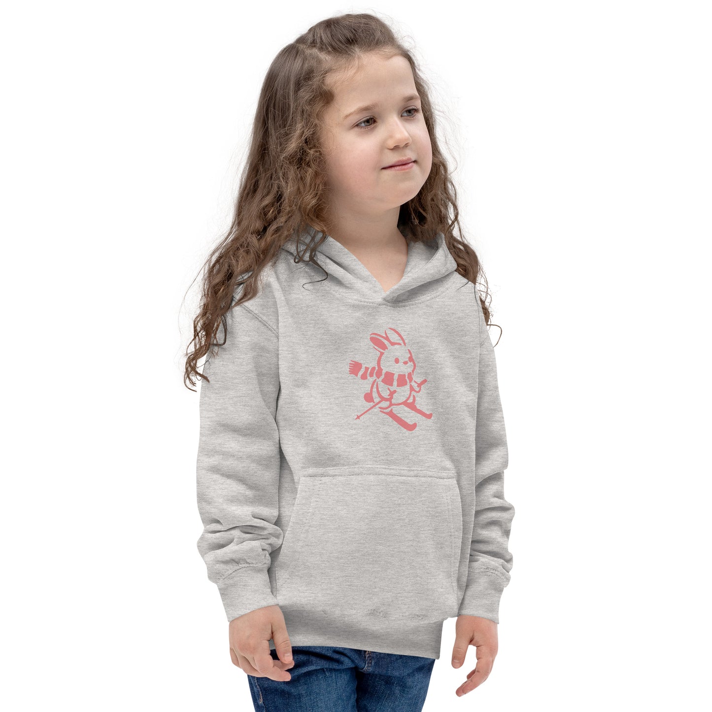 CS0011 - 03004 - Ski Bunny Kids Hoodie