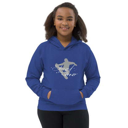 CS0021 - 03004 - Shred the Gnar Unisex Kids Hoodie