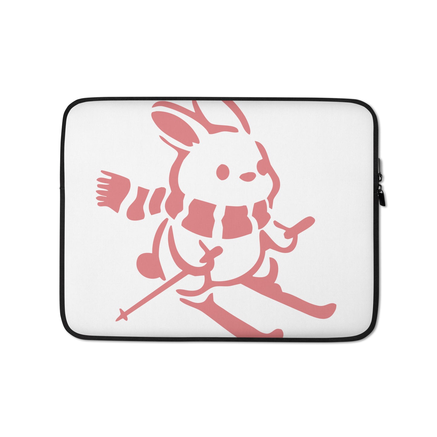 CS0011 - 05006 - Ski Bunny Laptop Sleeve