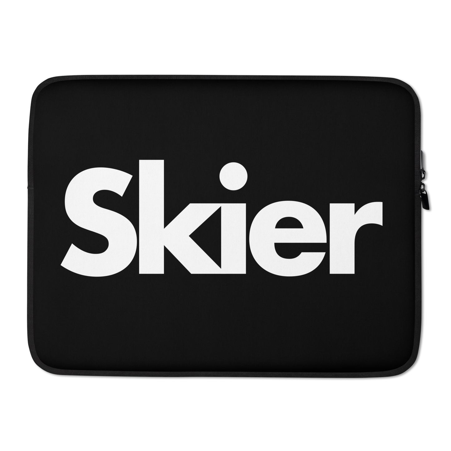 CS0020 - 05006 - Skier Laptop Sleeve