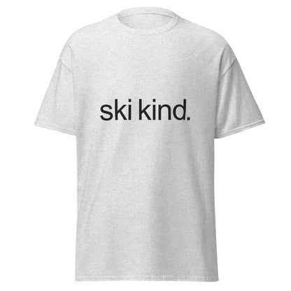 CS0017 - 01001 - ski kind Men's Classic Tee