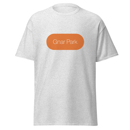 CS0019 - 01001 - Gnar Park | Terrain Park Icon Men's Classic Tee