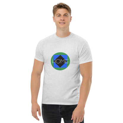 CS0023 - 01001 - Trail Icons Home Men's Classic Tee