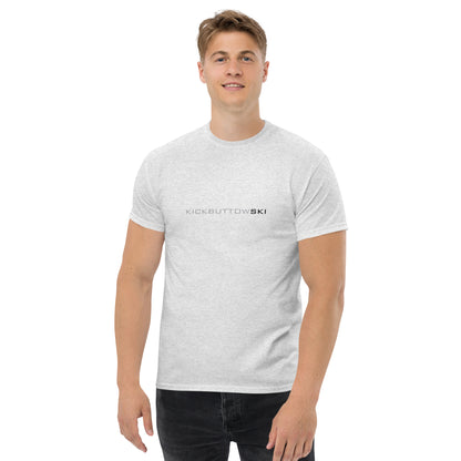 CS0068 - 01001 - Kickbuttowski Men's classic tee