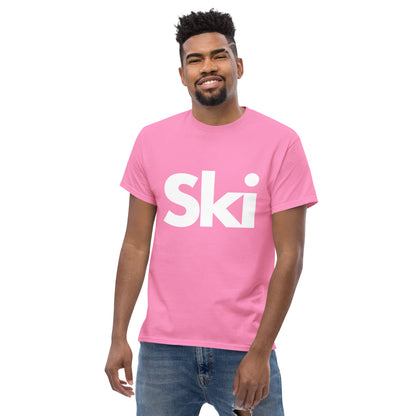 CS0016 - 01001 - Ski Men's Classic Tee