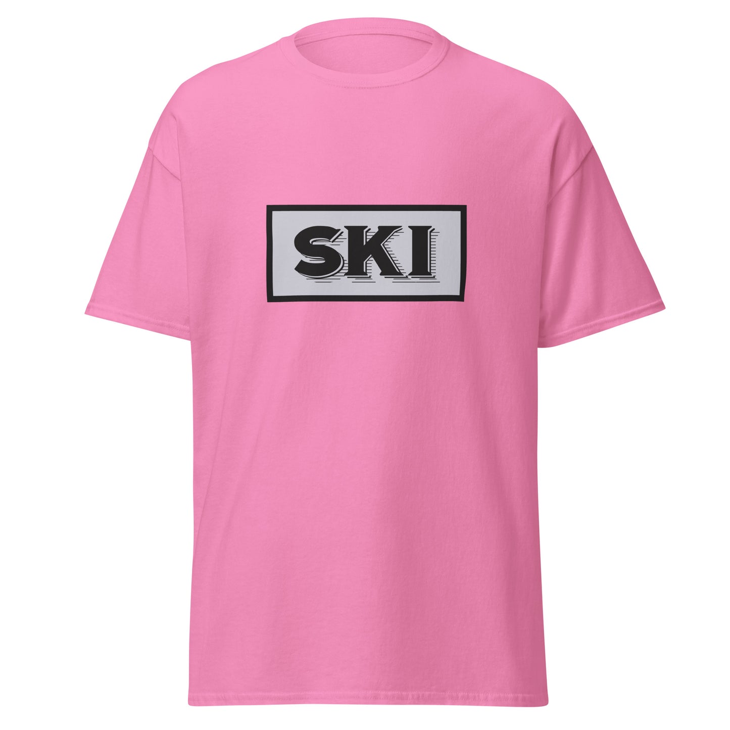 CS0015 - SKITEE_1 - Men's classic tee