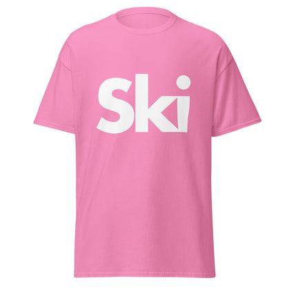 CS0016 - 01001 - Ski Men's Classic Tee