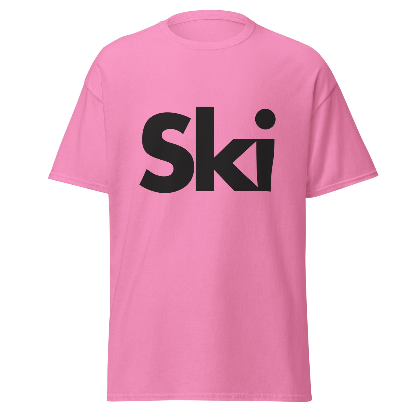 CS0016 - 01001 - Ski Men's Classic Tee