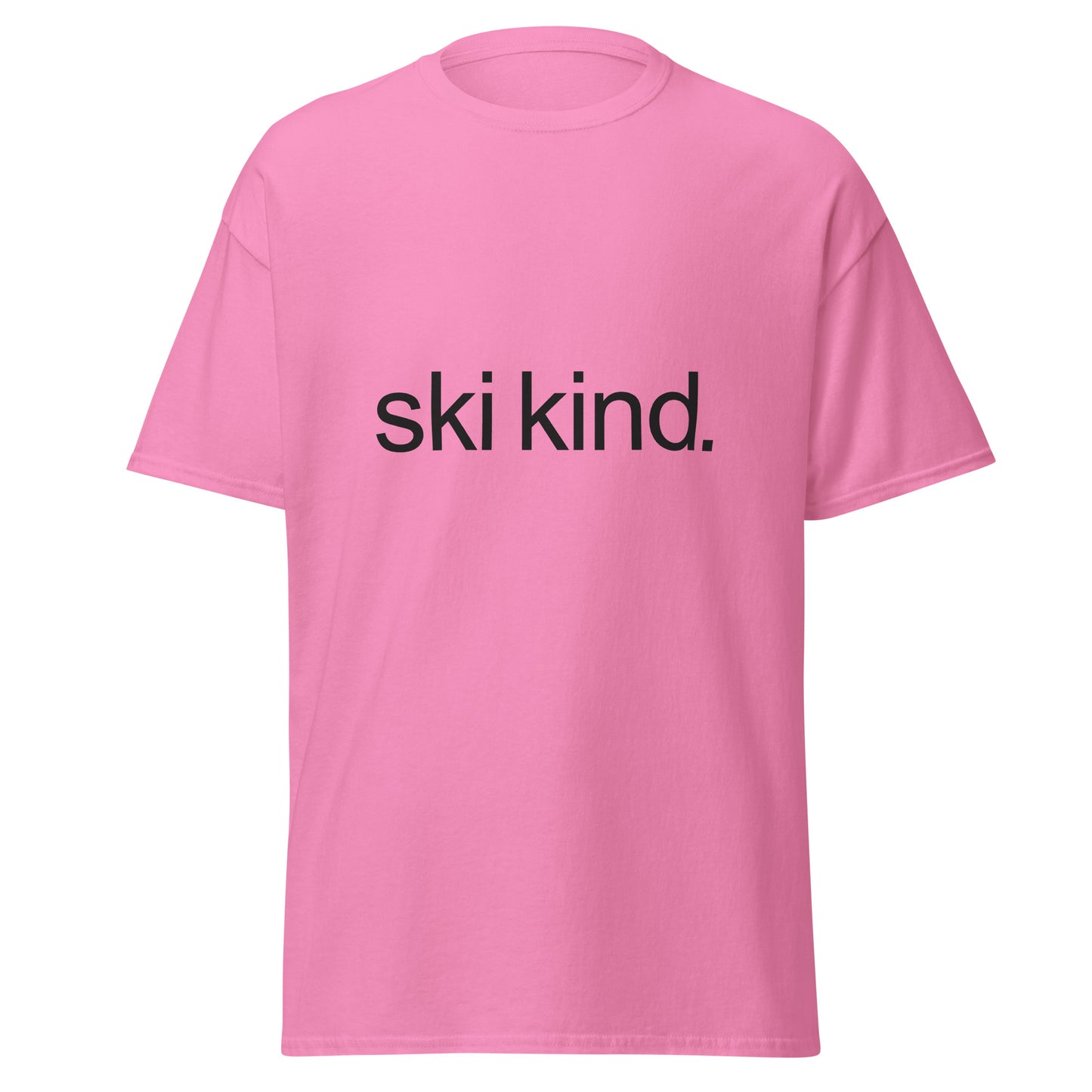 CS0017 - 01001 - ski kind Men's Classic Tee