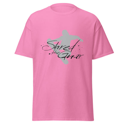 CS0021 - 01001 - Shred the Gnar Men's Classic Tee