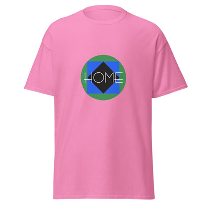 CS0023 - 01001 - Trail Icons Home Men's Classic Tee